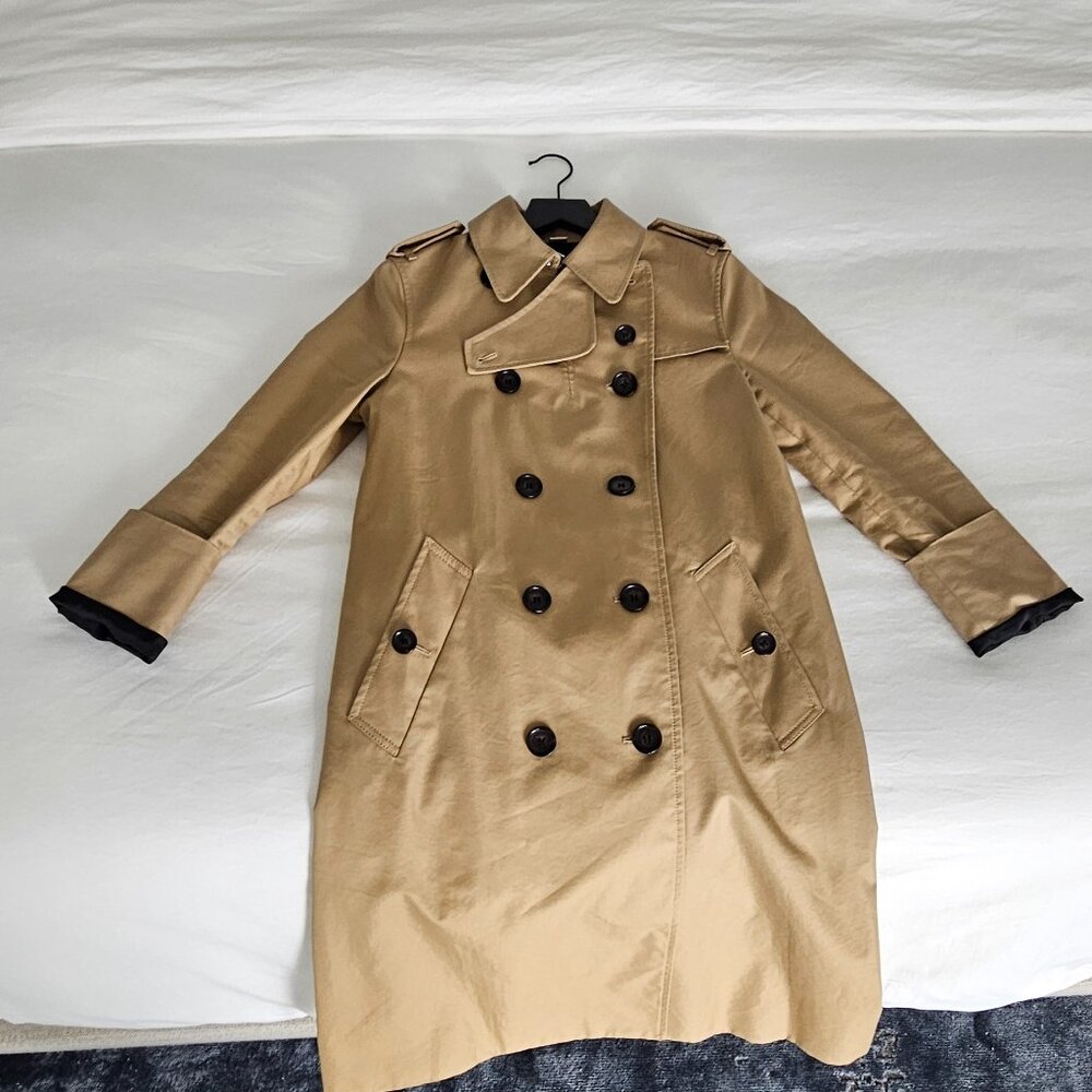 Coach Trench Coat - Picture 7 of 7